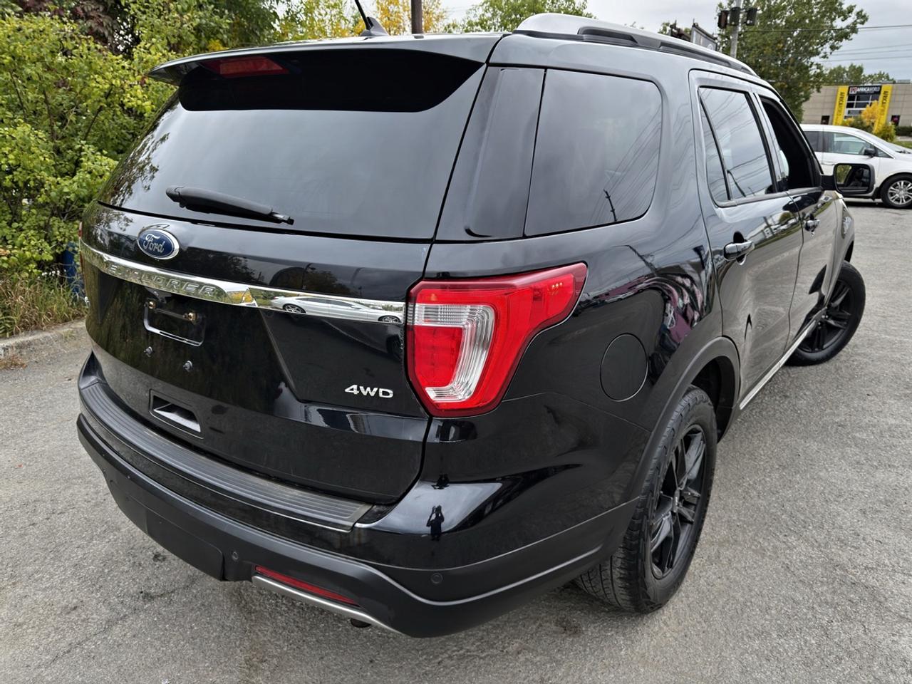 2019 Ford Explorer XLT Photo