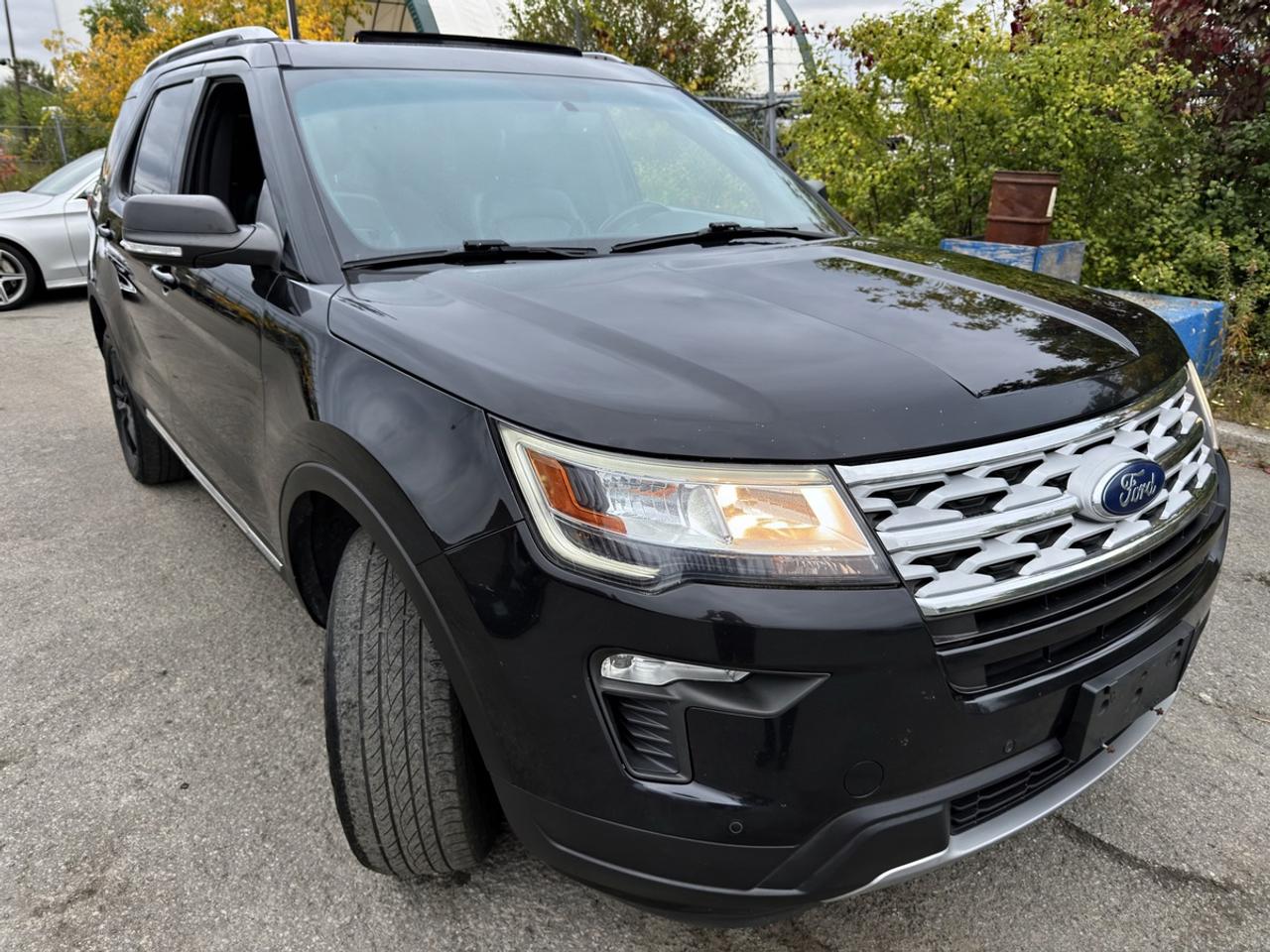 2019 Ford Explorer XLT Photo