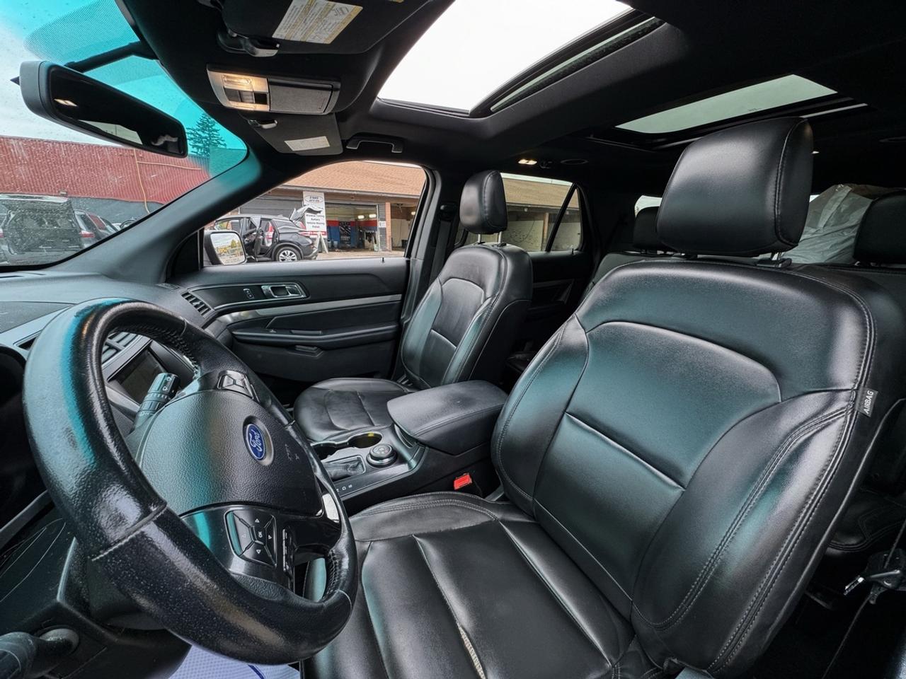 2019 Ford Explorer XLT Photo