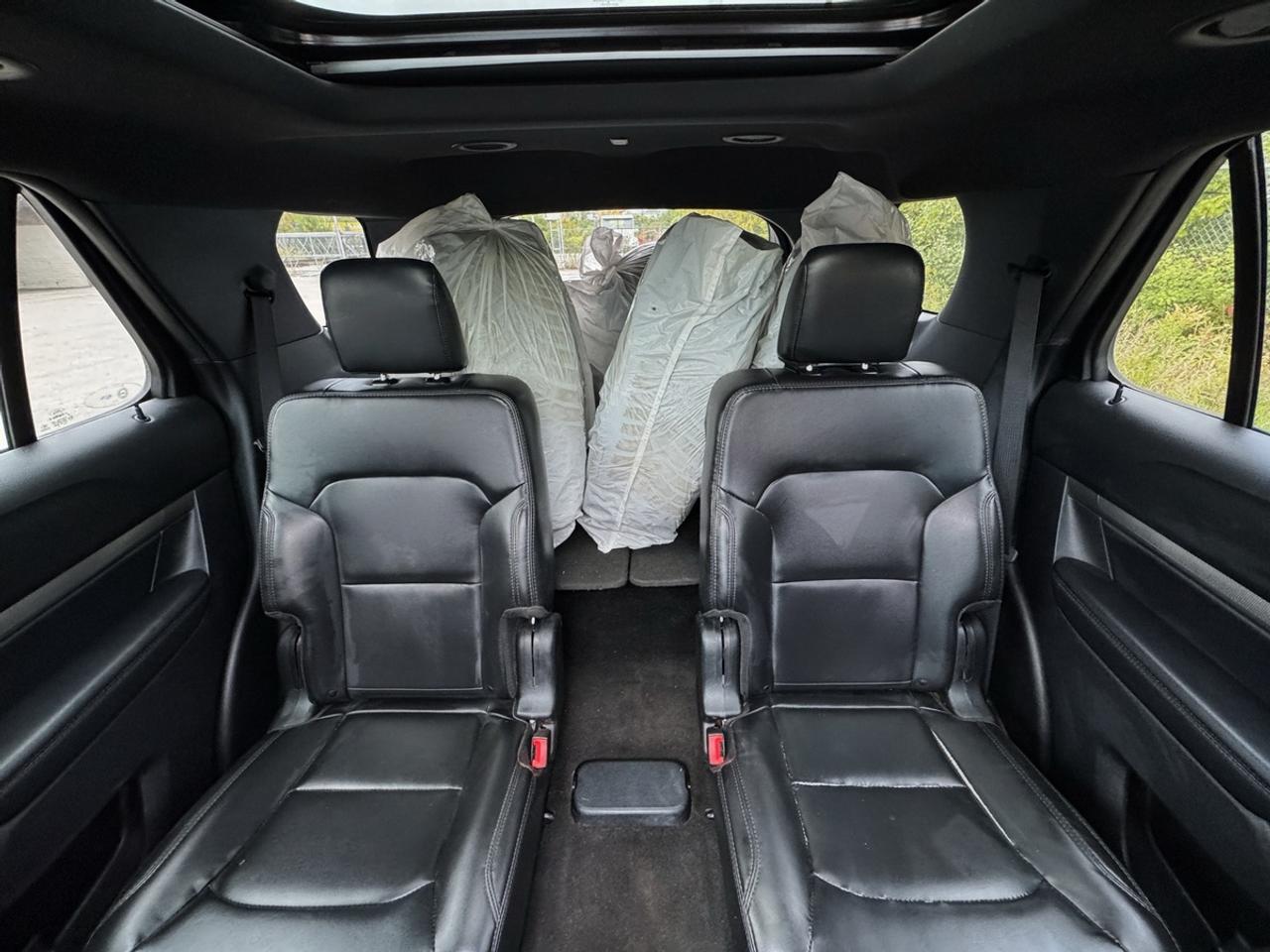 2019 Ford Explorer XLT Photo