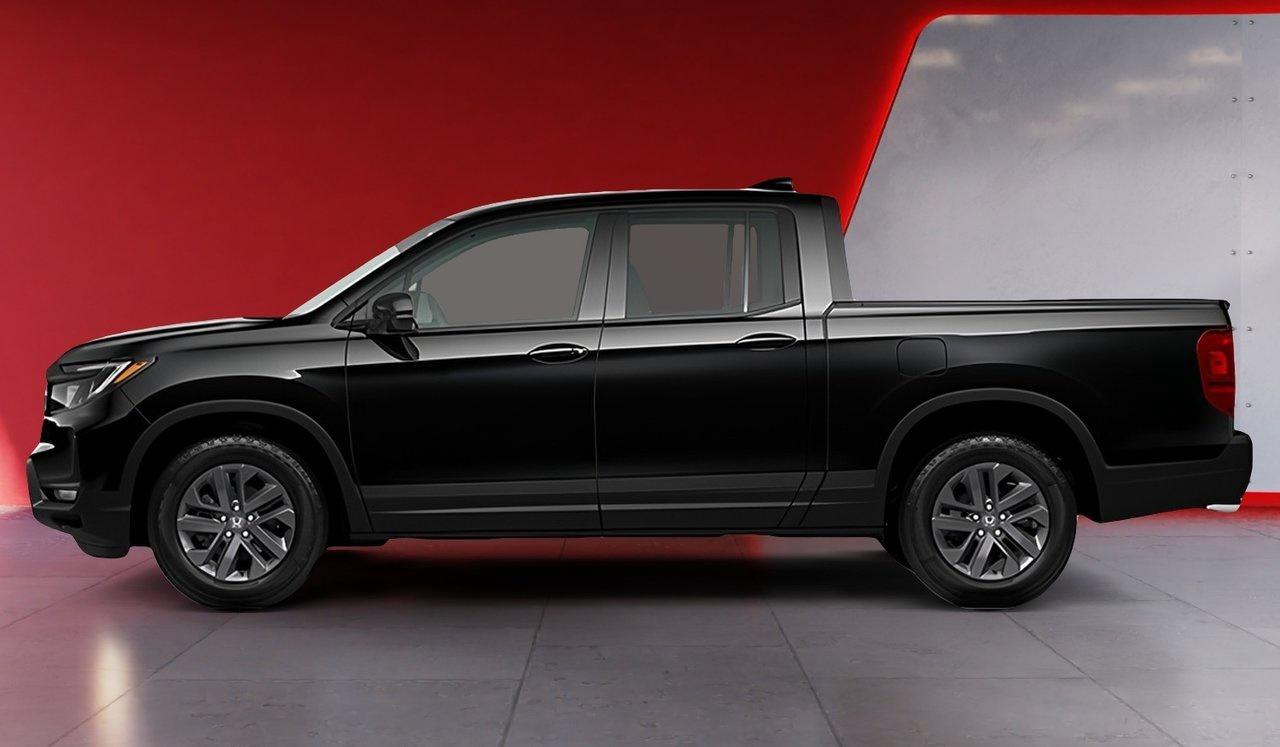 2026 Honda Ridgeline SPORT Photo1