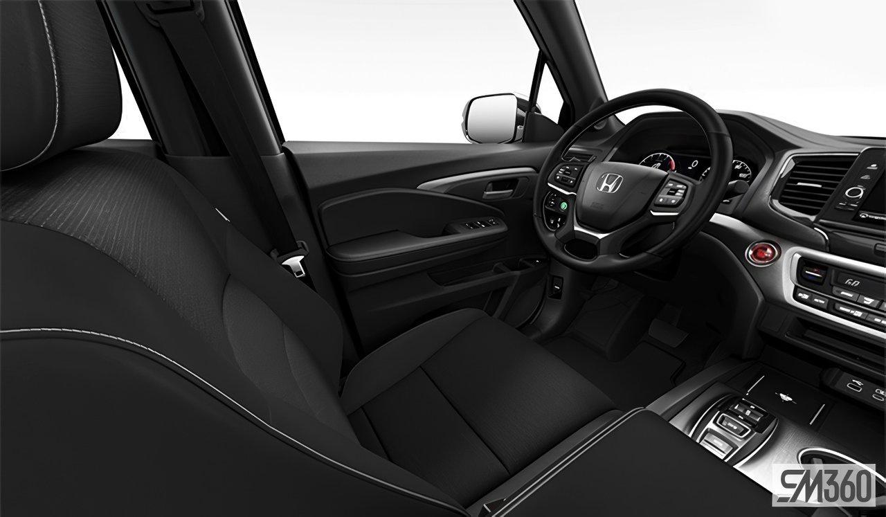 2026 Honda Ridgeline SPORT Photo3