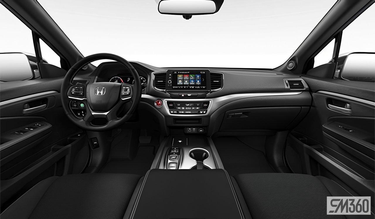 2026 Honda Ridgeline SPORT Photo