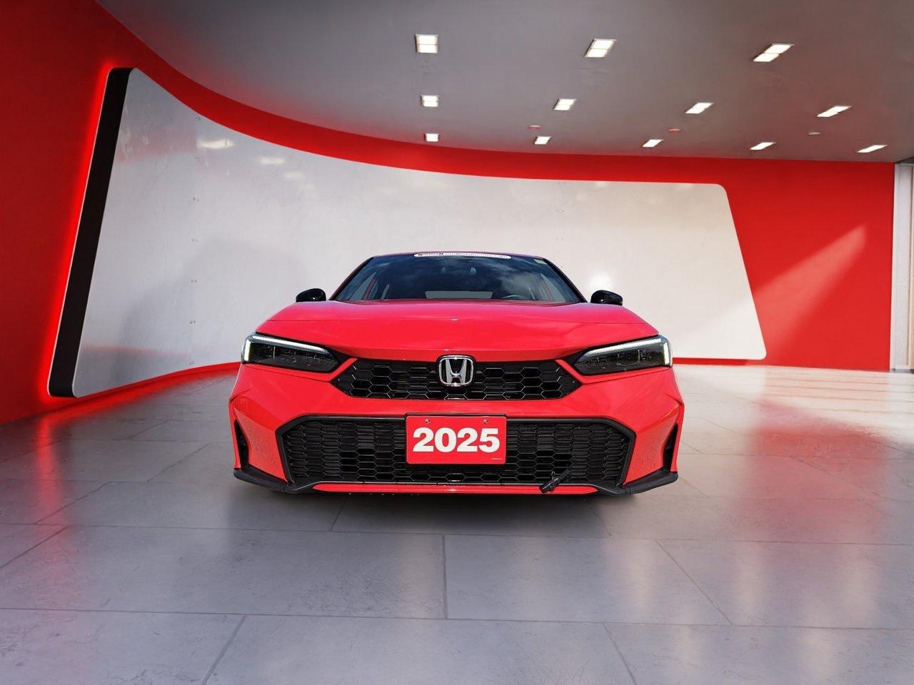 2025 Honda Civic Sedan Hybrid SPORT Photo