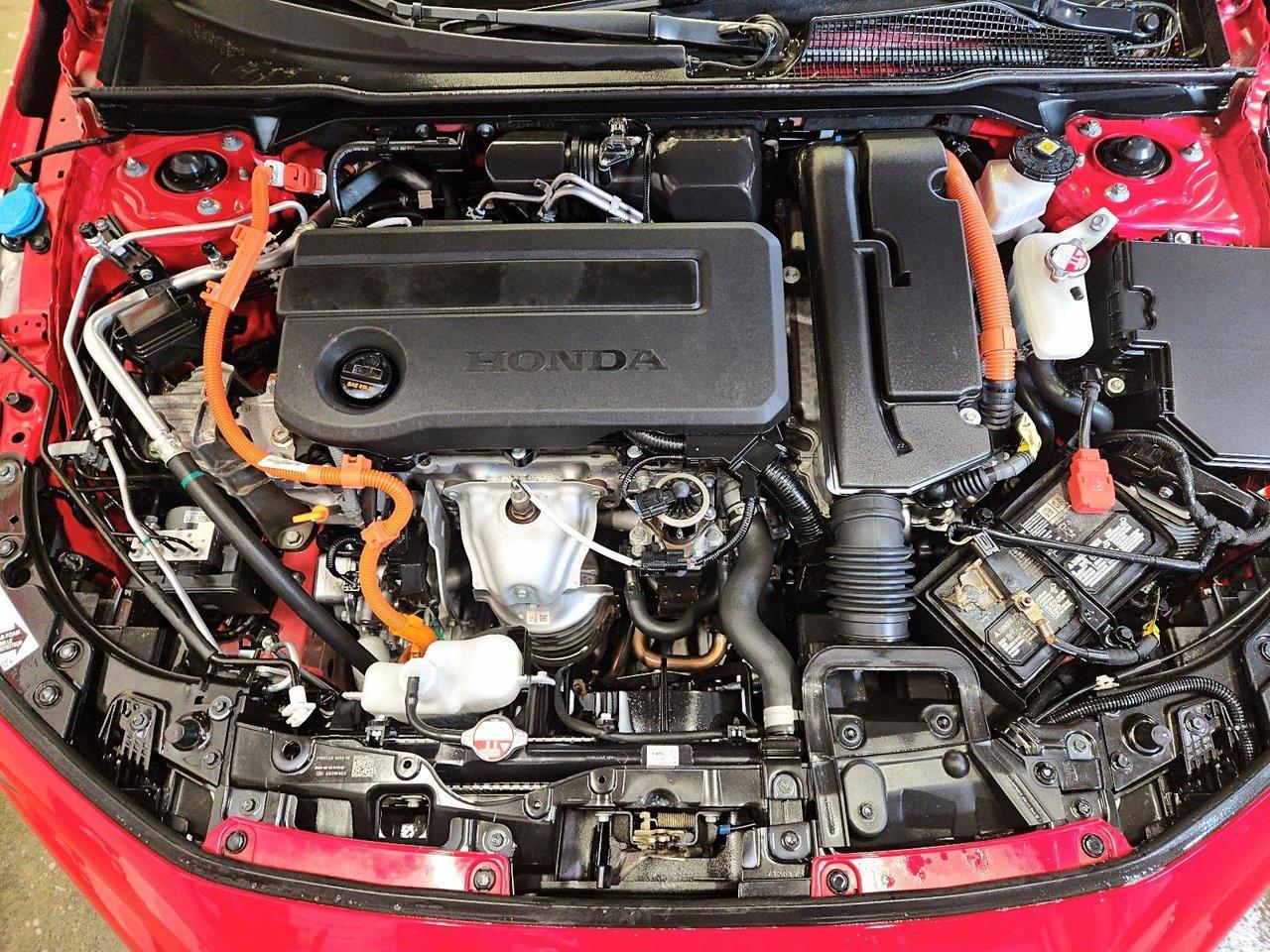 2025 Honda Civic Sedan Hybrid SPORT Photo
