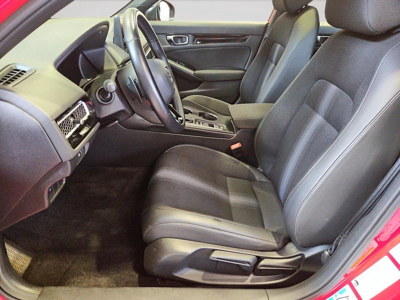 2025 Honda Civic Sedan Hybrid SPORT Photo