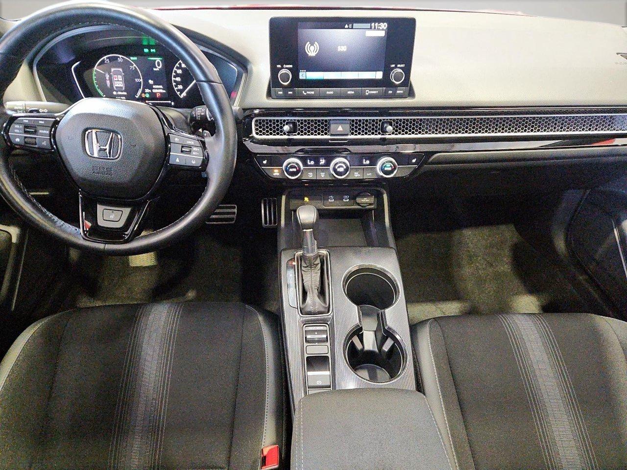 2025 Honda Civic Sedan Hybrid SPORT Photo