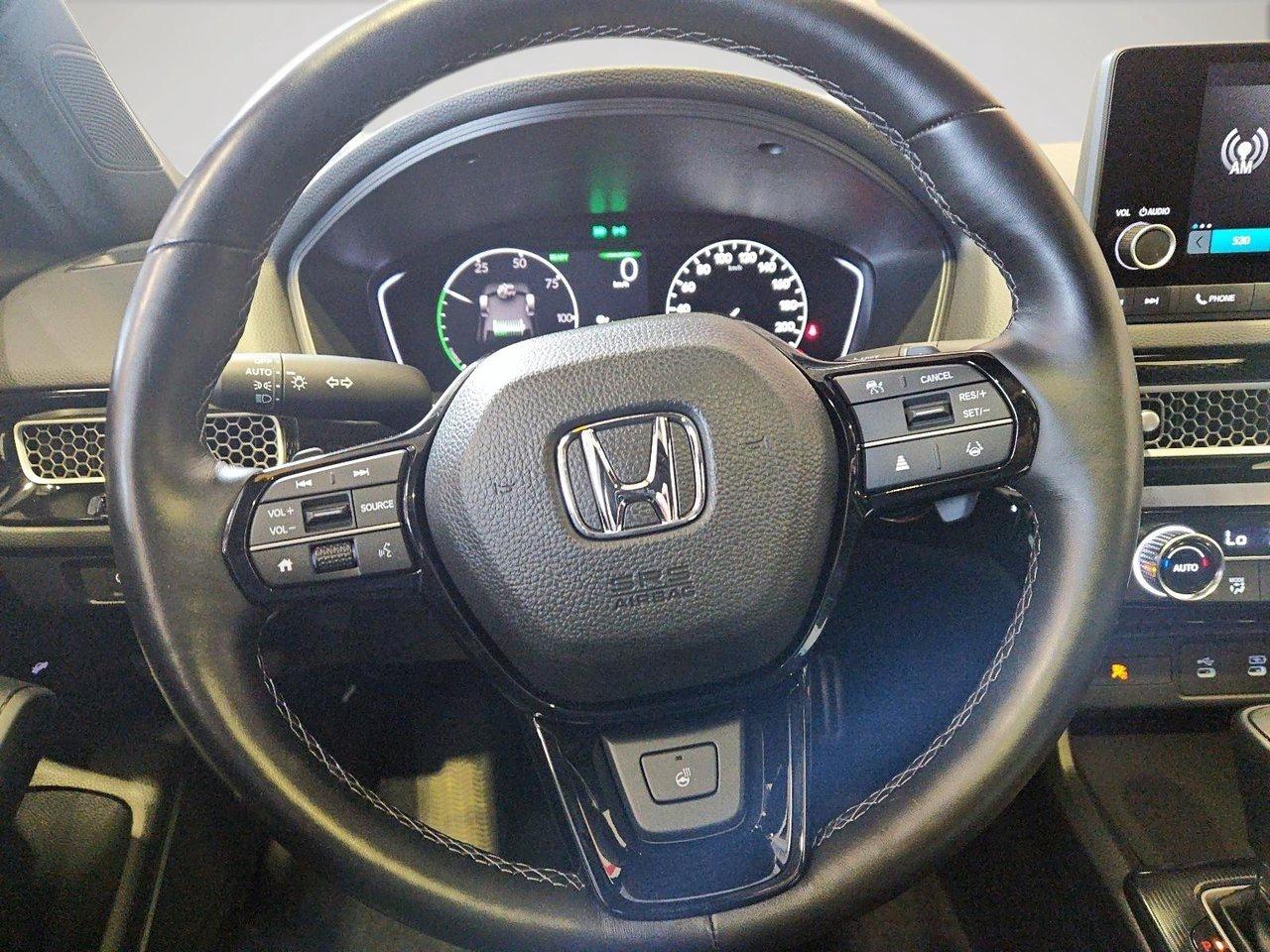2025 Honda Civic Sedan Hybrid SPORT Photo