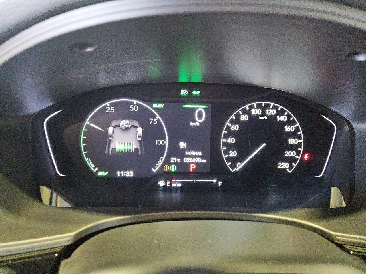 2025 Honda Civic Sedan Hybrid SPORT Photo