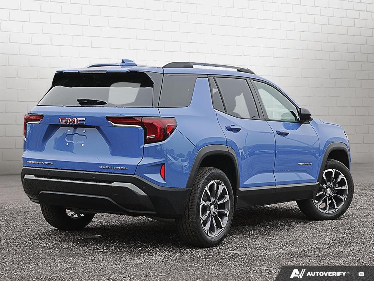 2027 GMC Terrain AWD Elevation Photo