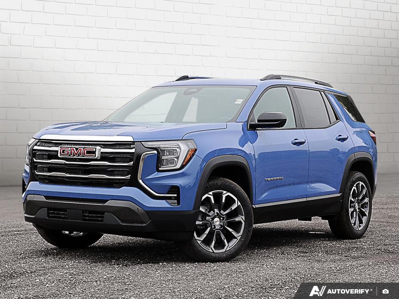 2027 GMC Terrain AWD Elevation Photo