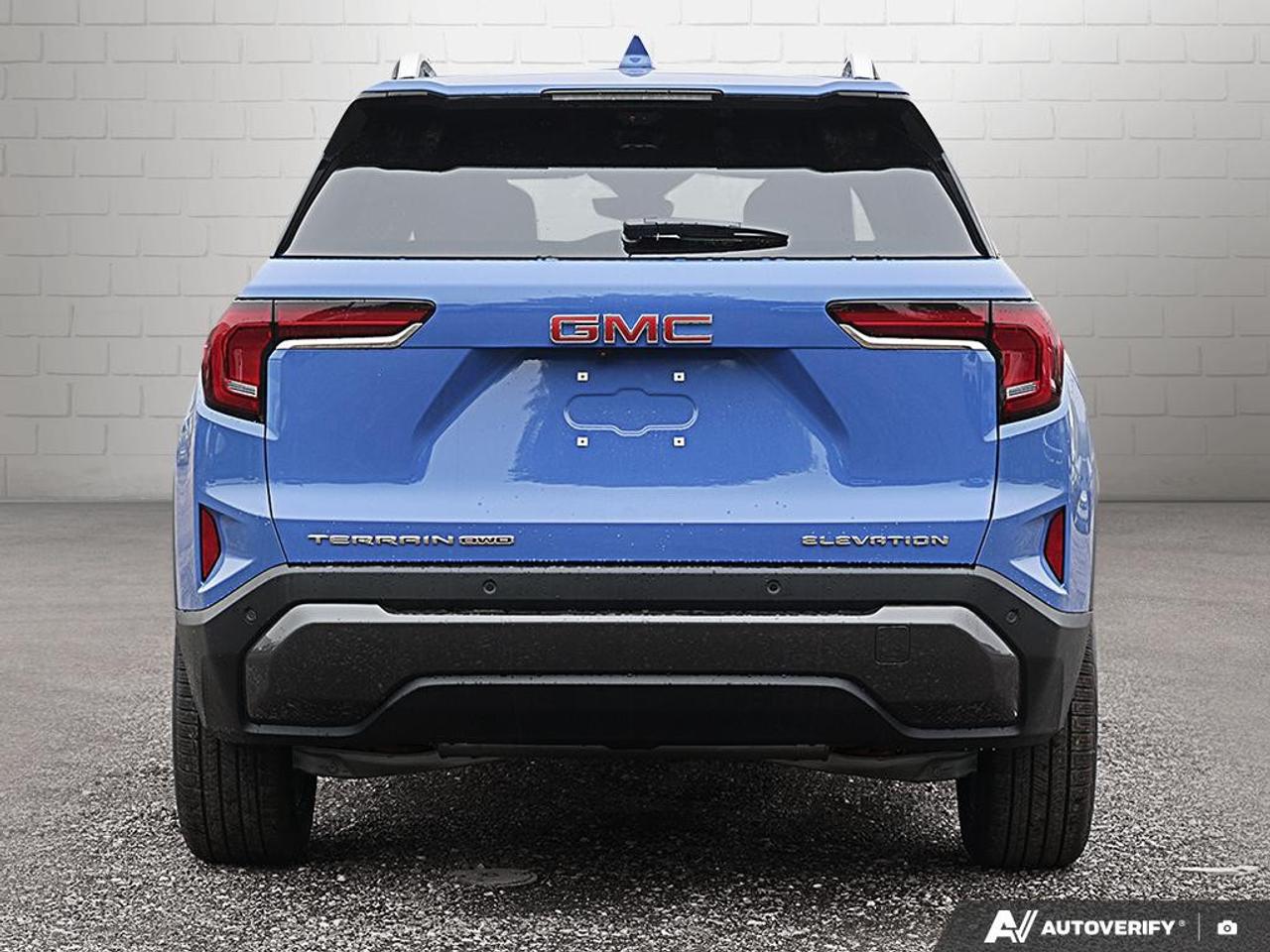 2027 GMC Terrain AWD Elevation Photo3