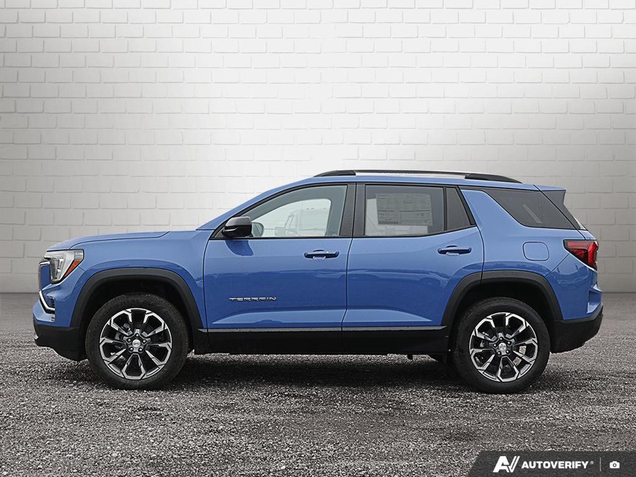 2027 GMC Terrain AWD Elevation Photo1