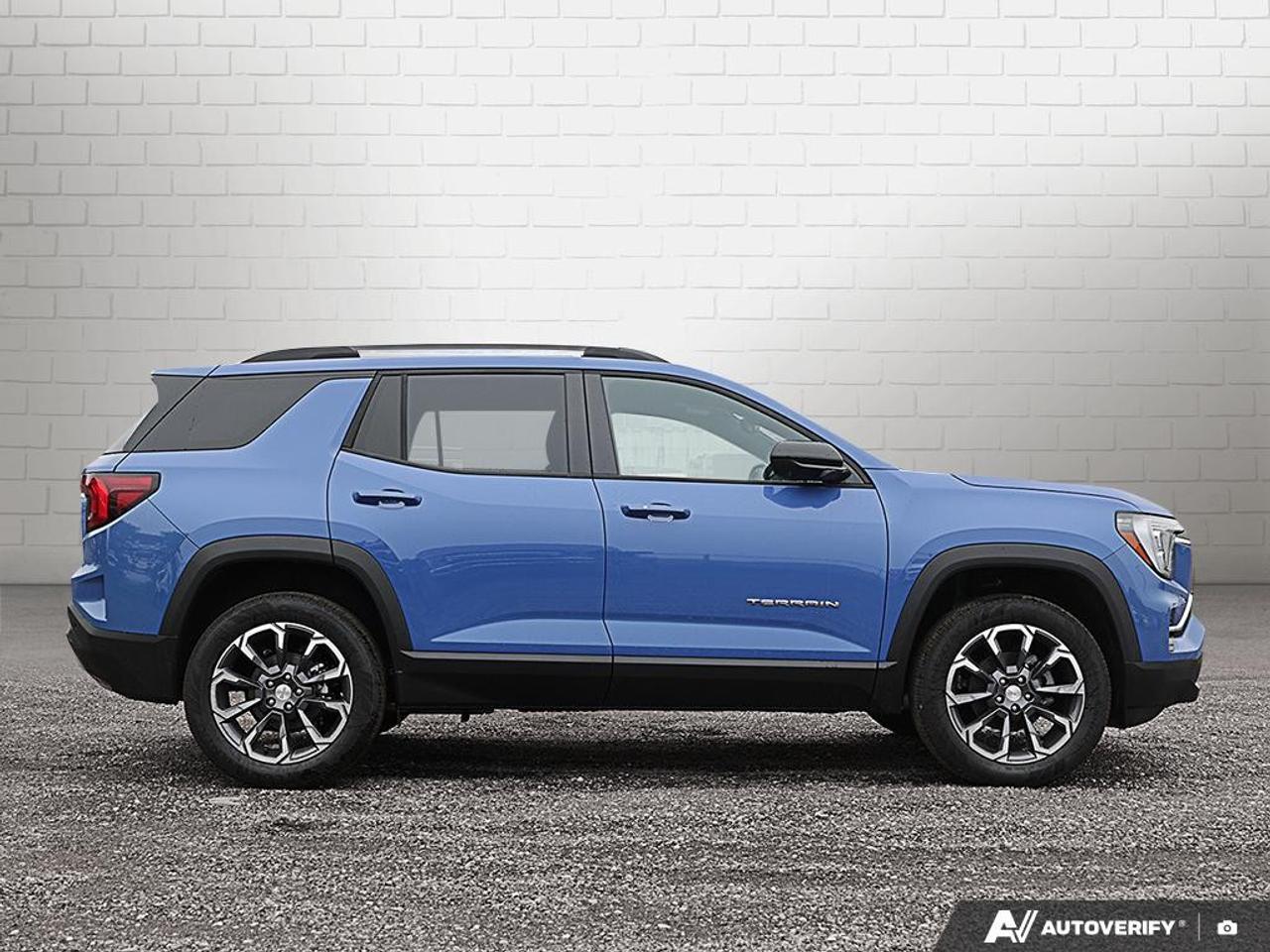 2027 GMC Terrain AWD Elevation Photo