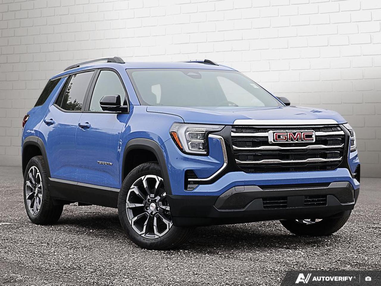 2027 GMC Terrain AWD Elevation Photo