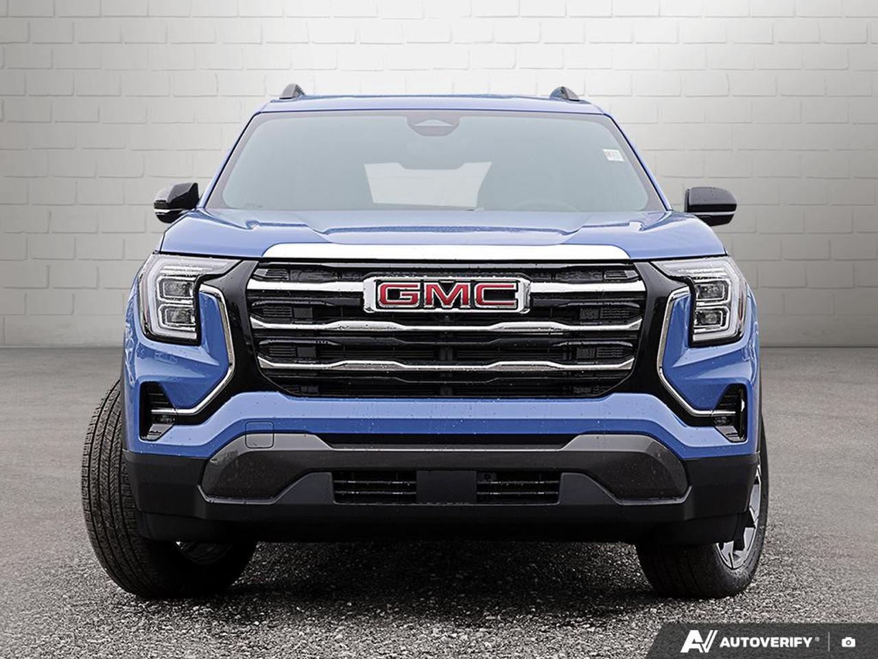 2027 GMC Terrain AWD Elevation Photo