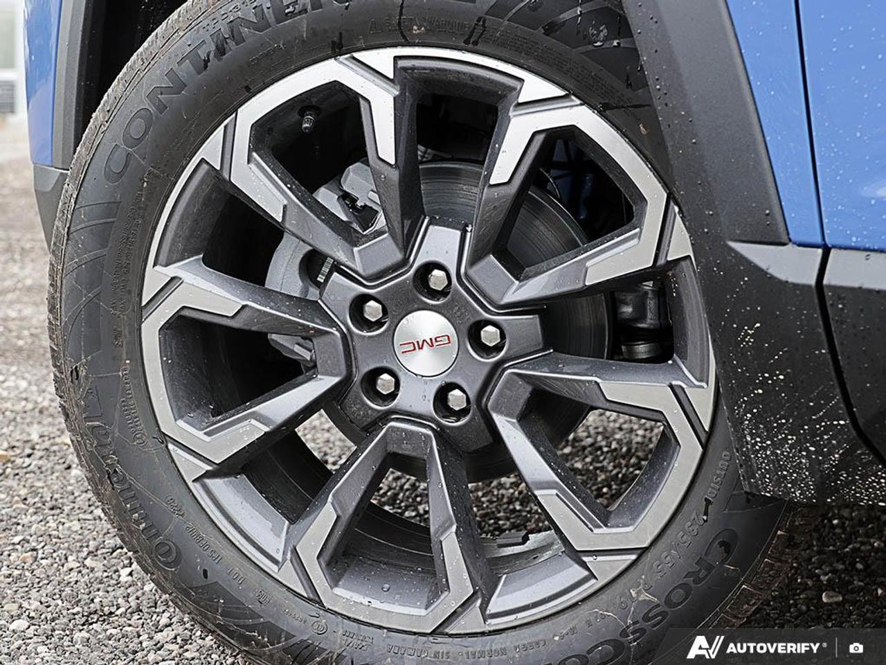 2027 GMC Terrain AWD Elevation Photo