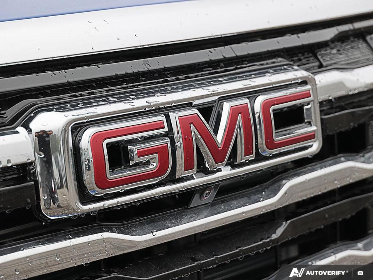 2027 GMC Terrain AWD Elevation Photo