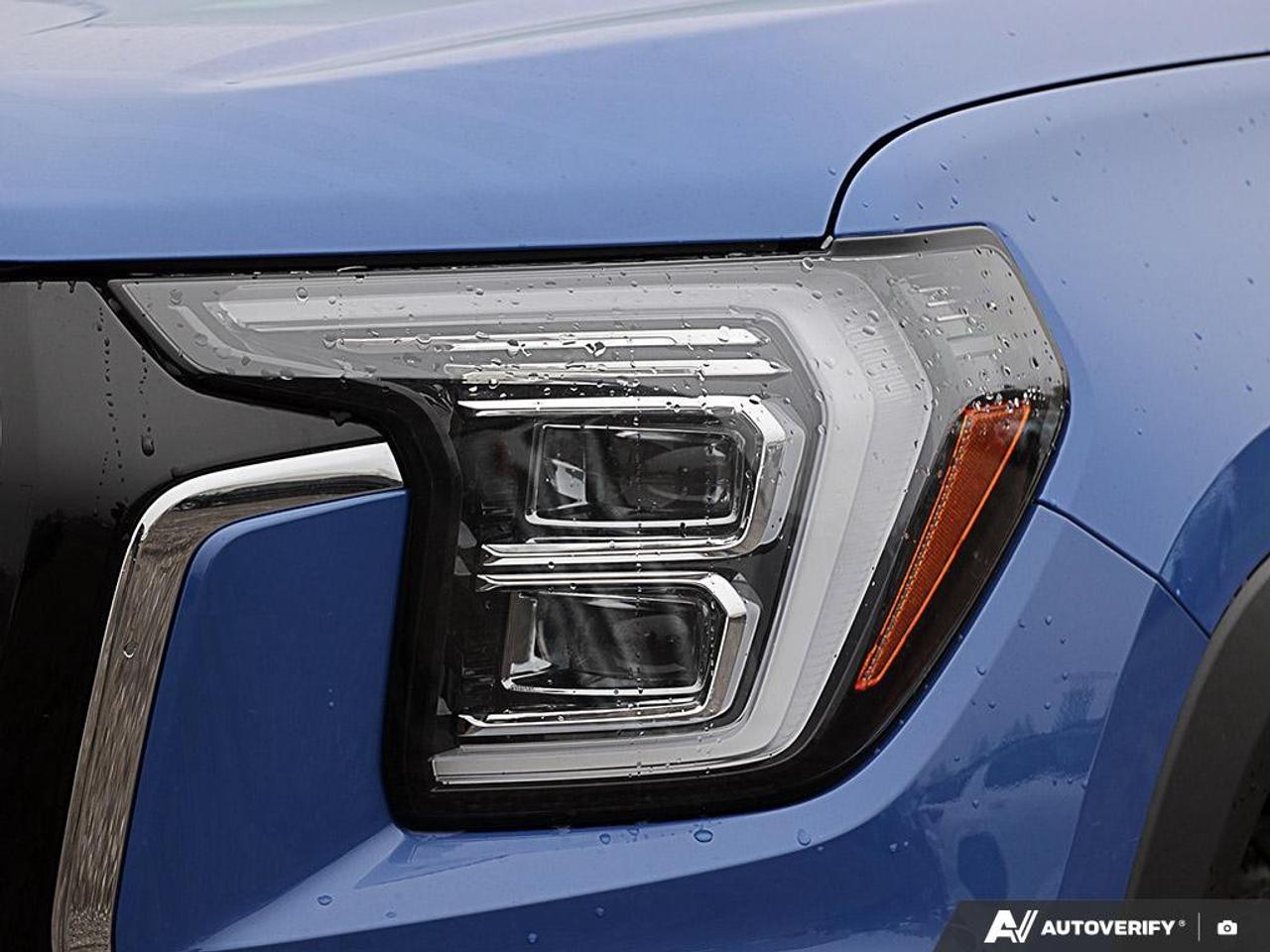 2027 GMC Terrain AWD Elevation Photo