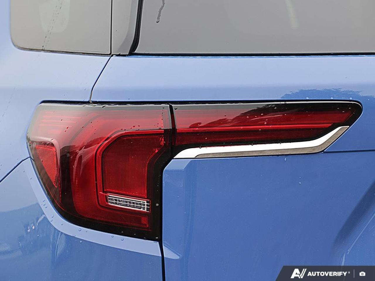 2027 GMC Terrain AWD Elevation Photo