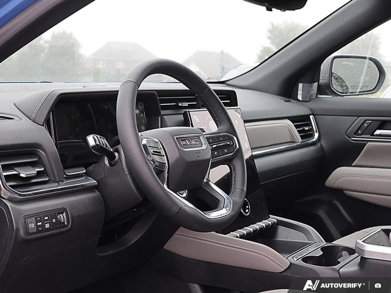2027 GMC Terrain AWD Elevation Photo
