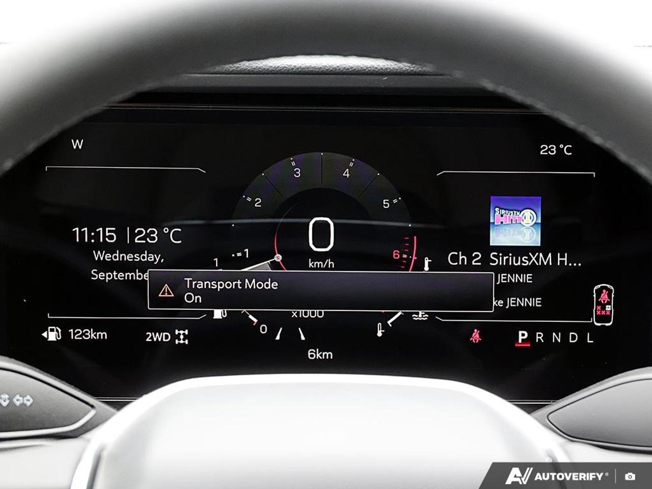 2027 GMC Terrain AWD Elevation Photo