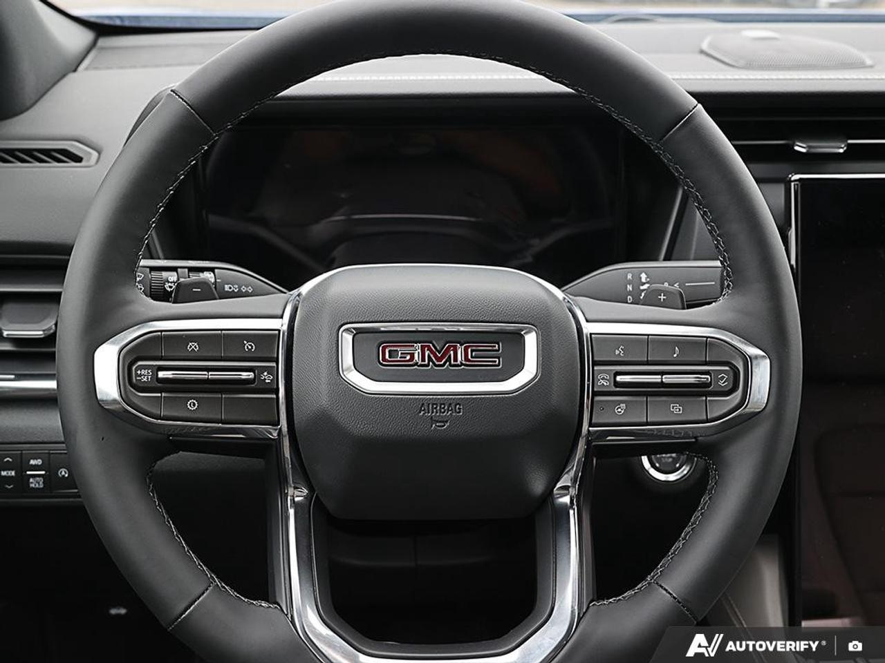 2027 GMC Terrain AWD Elevation Photo