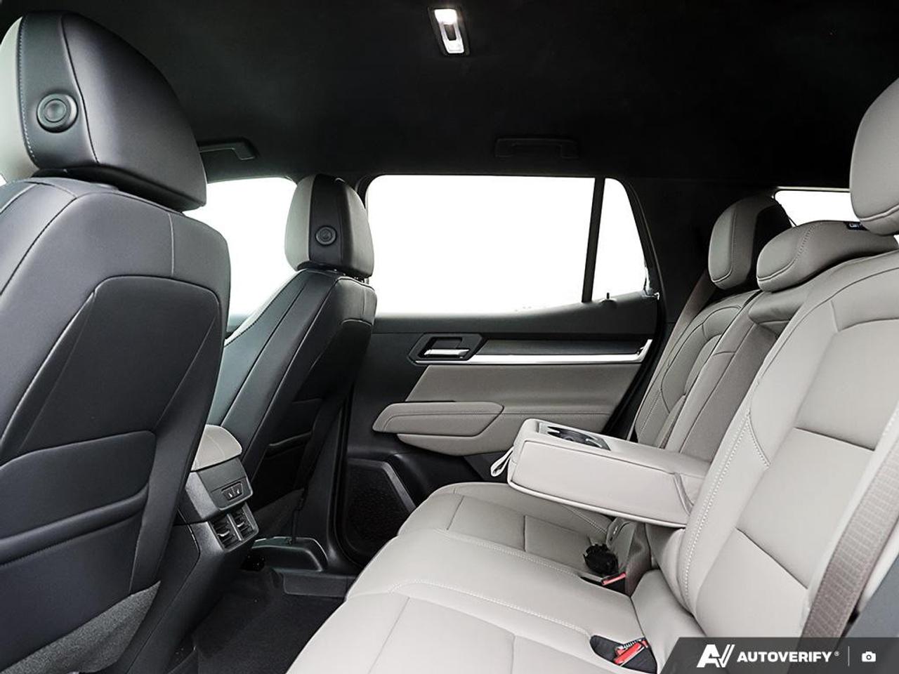 2027 GMC Terrain AWD Elevation Photo