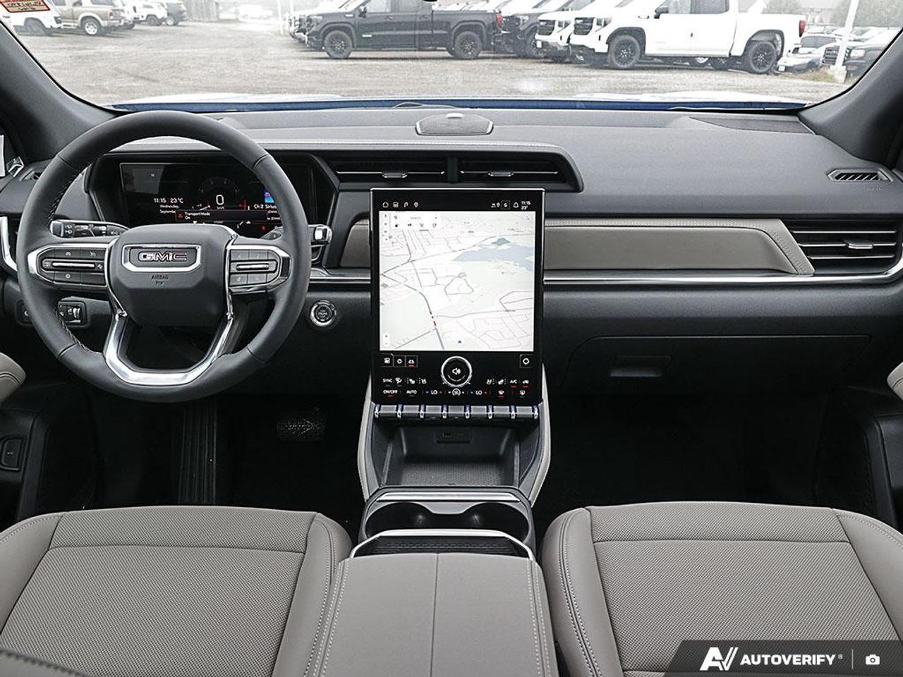2027 GMC Terrain AWD Elevation Photo
