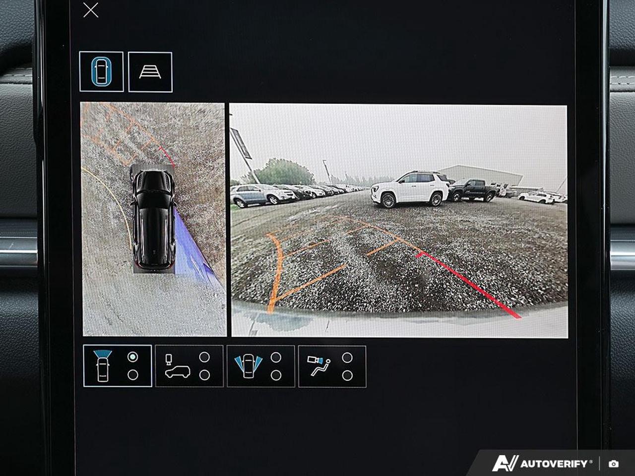 2027 GMC Terrain AWD Elevation Photo