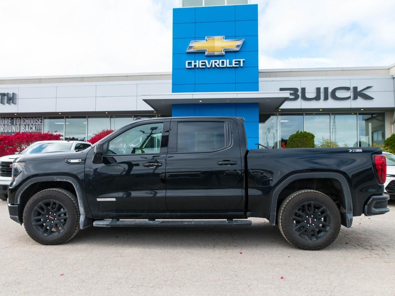 2026 GMC Sierra 1500 Crew Cab Short Box 4-Wheel Drive Elevation Photo1