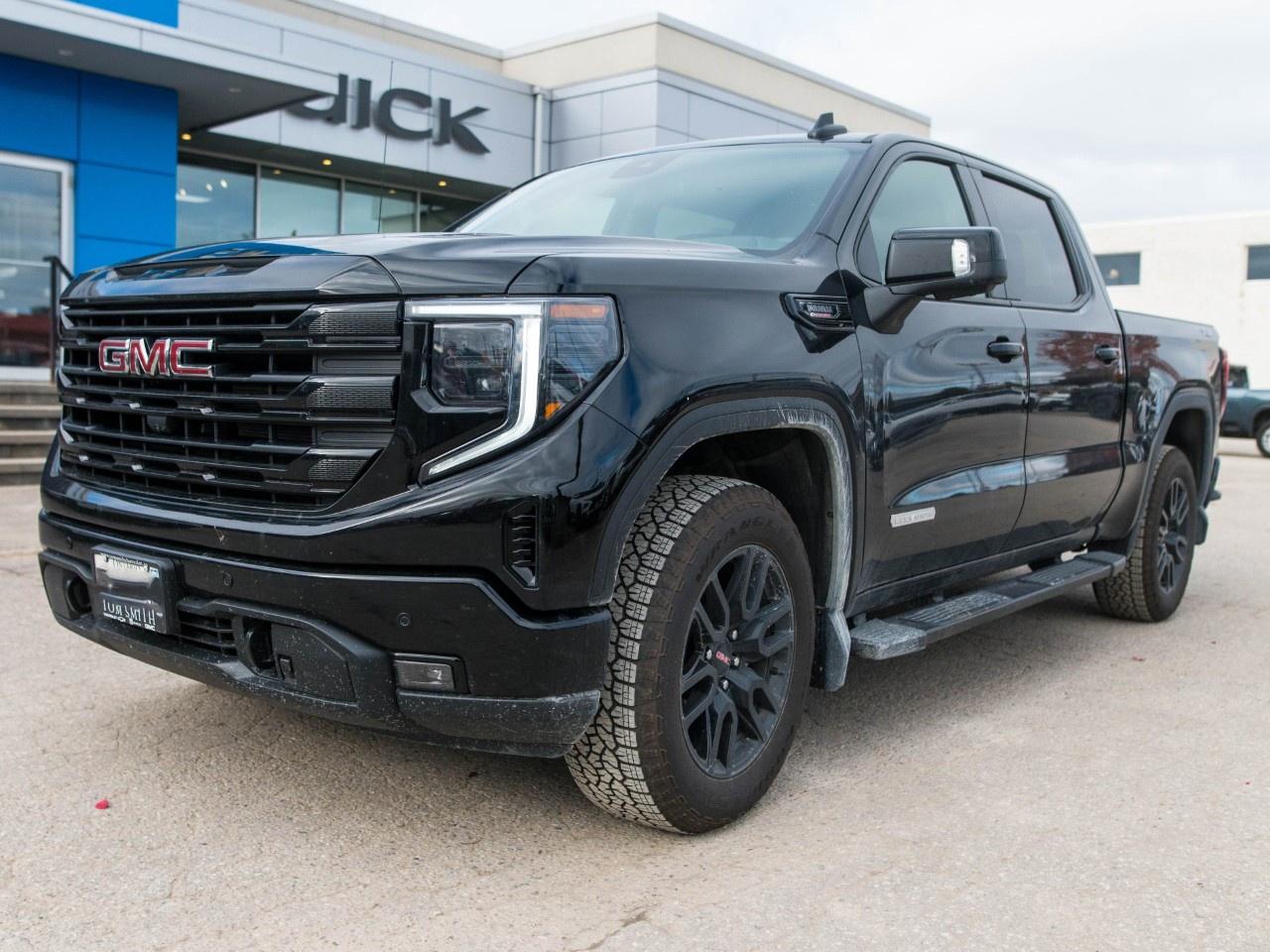 2026 GMC Sierra 1500 Crew Cab Short Box 4-Wheel Drive Elevation Photo0