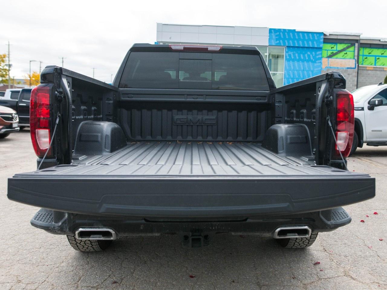 2026 GMC Sierra 1500 Crew Cab Short Box 4-Wheel Drive Elevation Photo