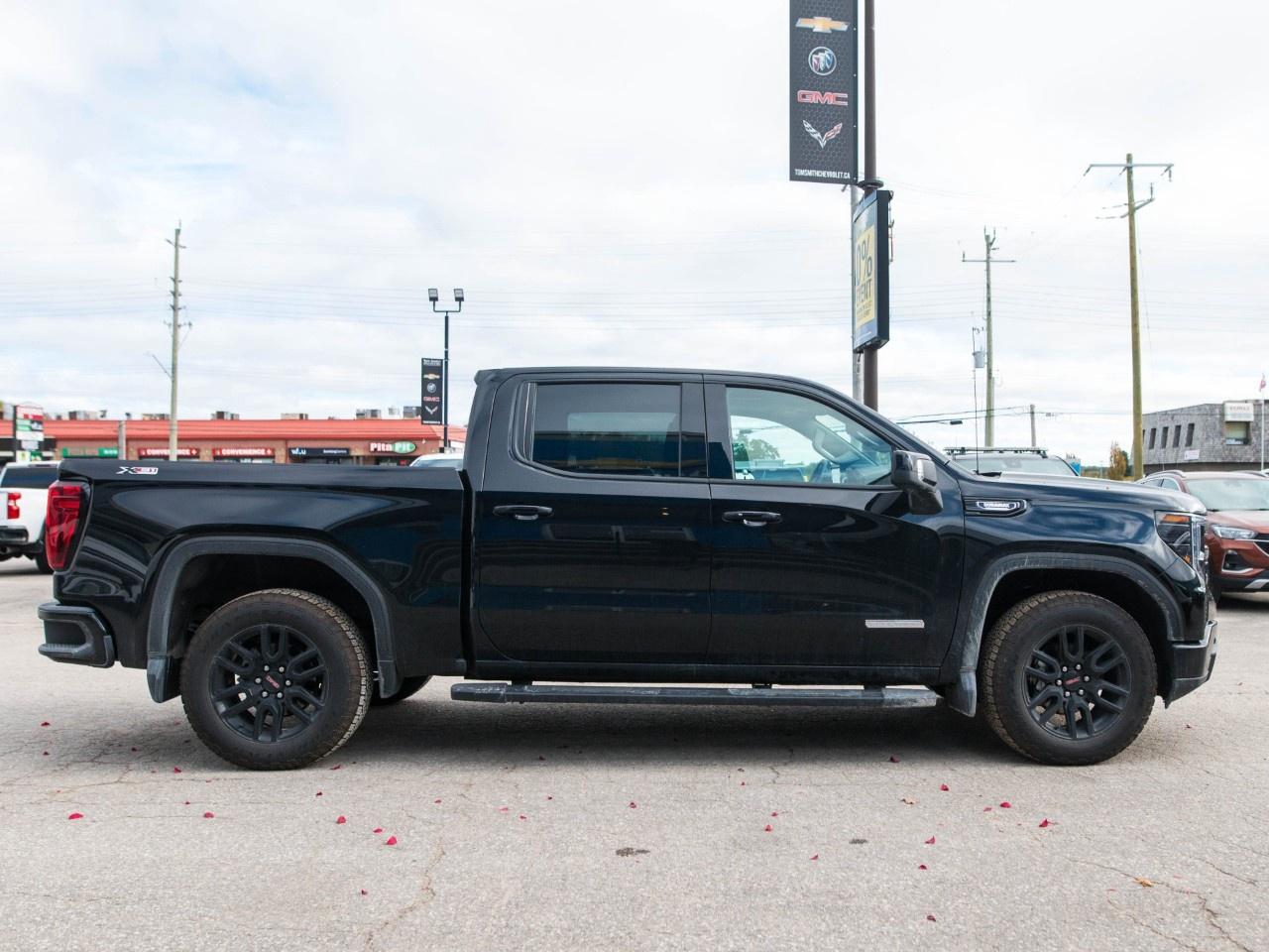 2026 GMC Sierra 1500 Crew Cab Short Box 4-Wheel Drive Elevation Photo
