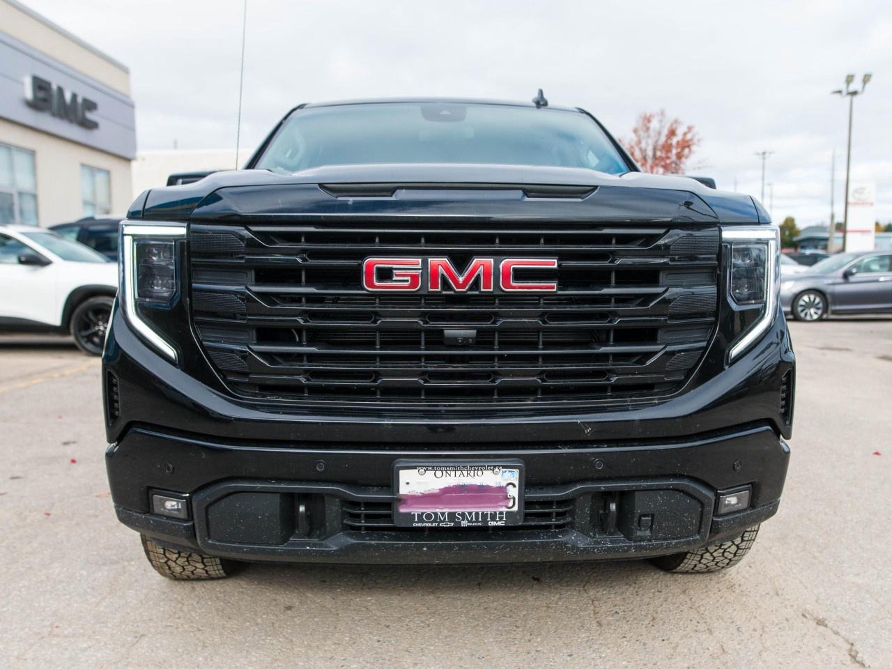 2026 GMC Sierra 1500 Crew Cab Short Box 4-Wheel Drive Elevation Photo