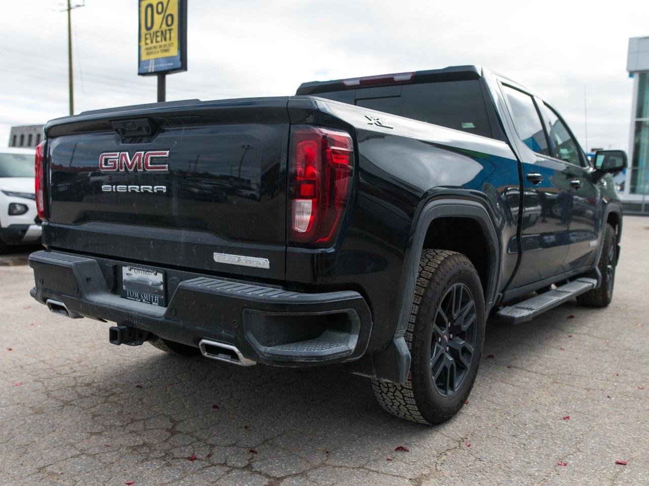 2026 GMC Sierra 1500 Crew Cab Short Box 4-Wheel Drive Elevation Photo