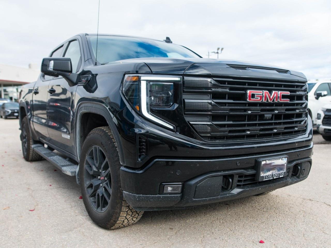 2026 GMC Sierra 1500 Crew Cab Short Box 4-Wheel Drive Elevation Photo