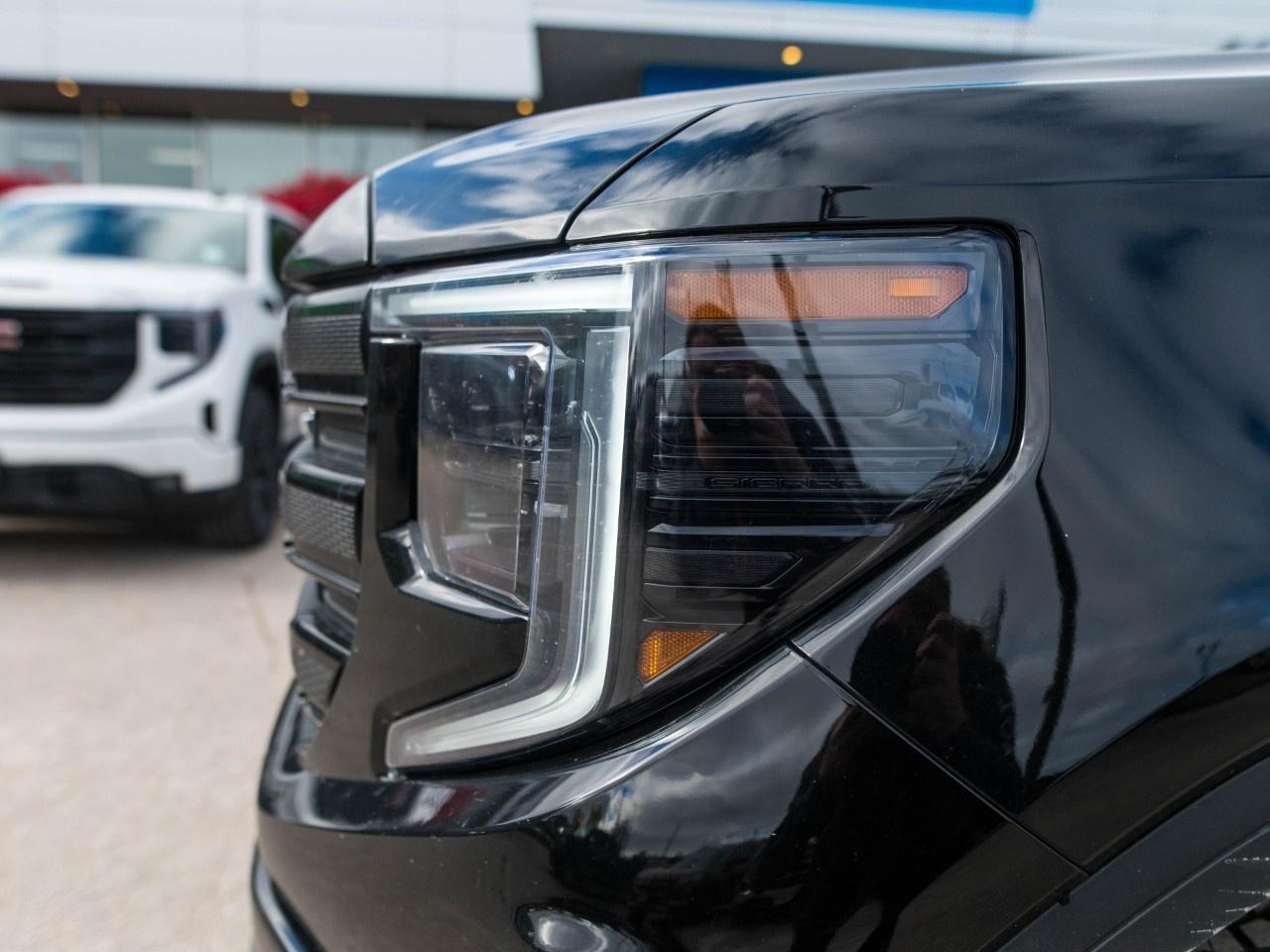 2026 GMC Sierra 1500 Crew Cab Short Box 4-Wheel Drive Elevation Photo