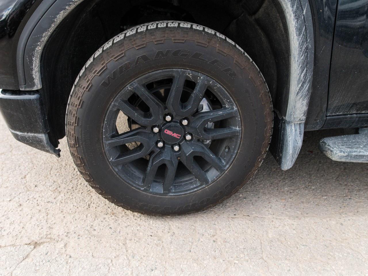 2026 GMC Sierra 1500 Crew Cab Short Box 4-Wheel Drive Elevation Photo