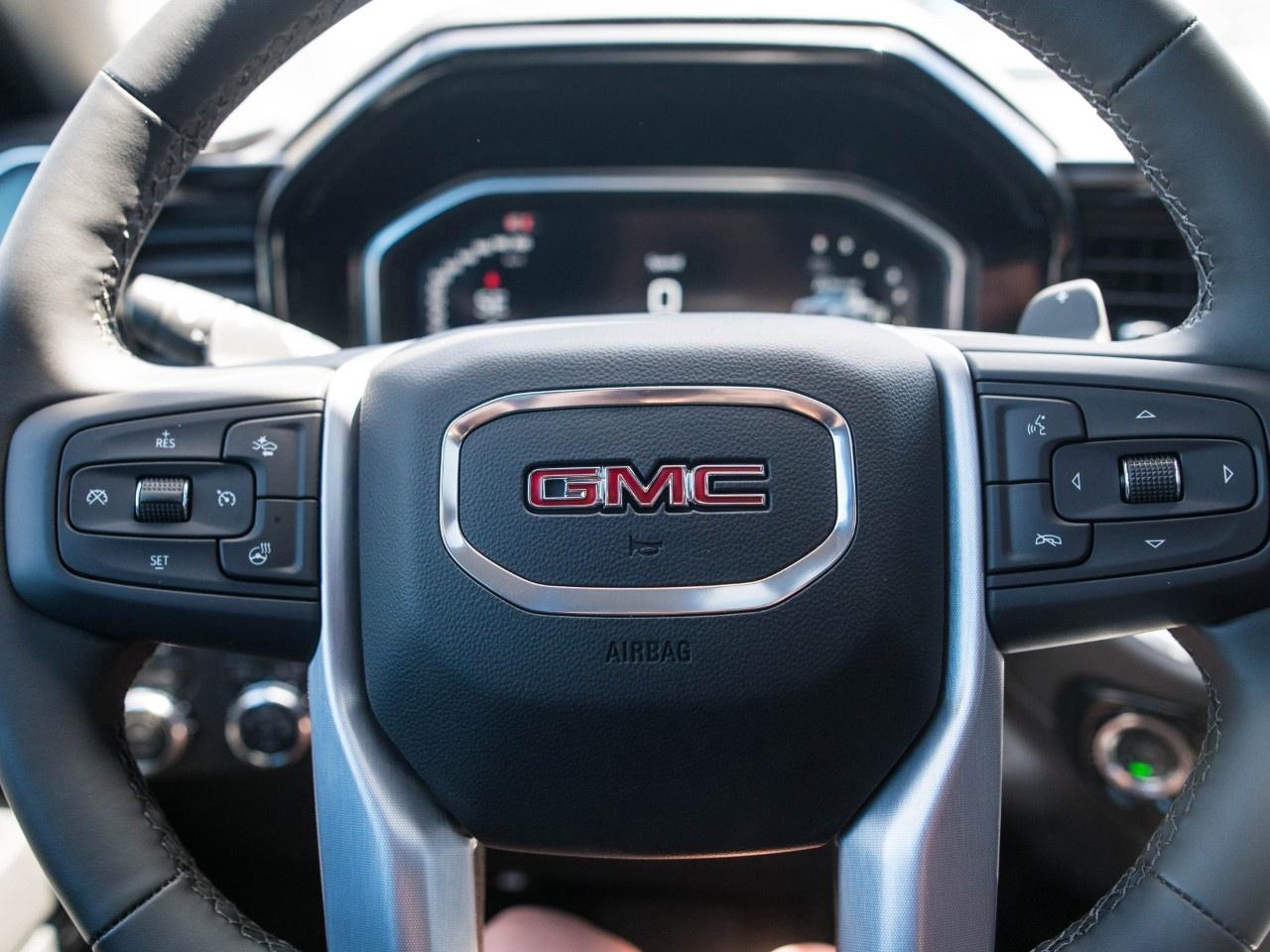2026 GMC Sierra 1500 Crew Cab Short Box 4-Wheel Drive Elevation Photo