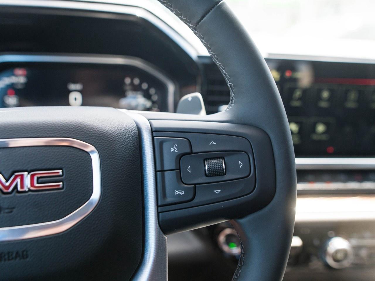 2026 GMC Sierra 1500 Crew Cab Short Box 4-Wheel Drive Elevation Photo
