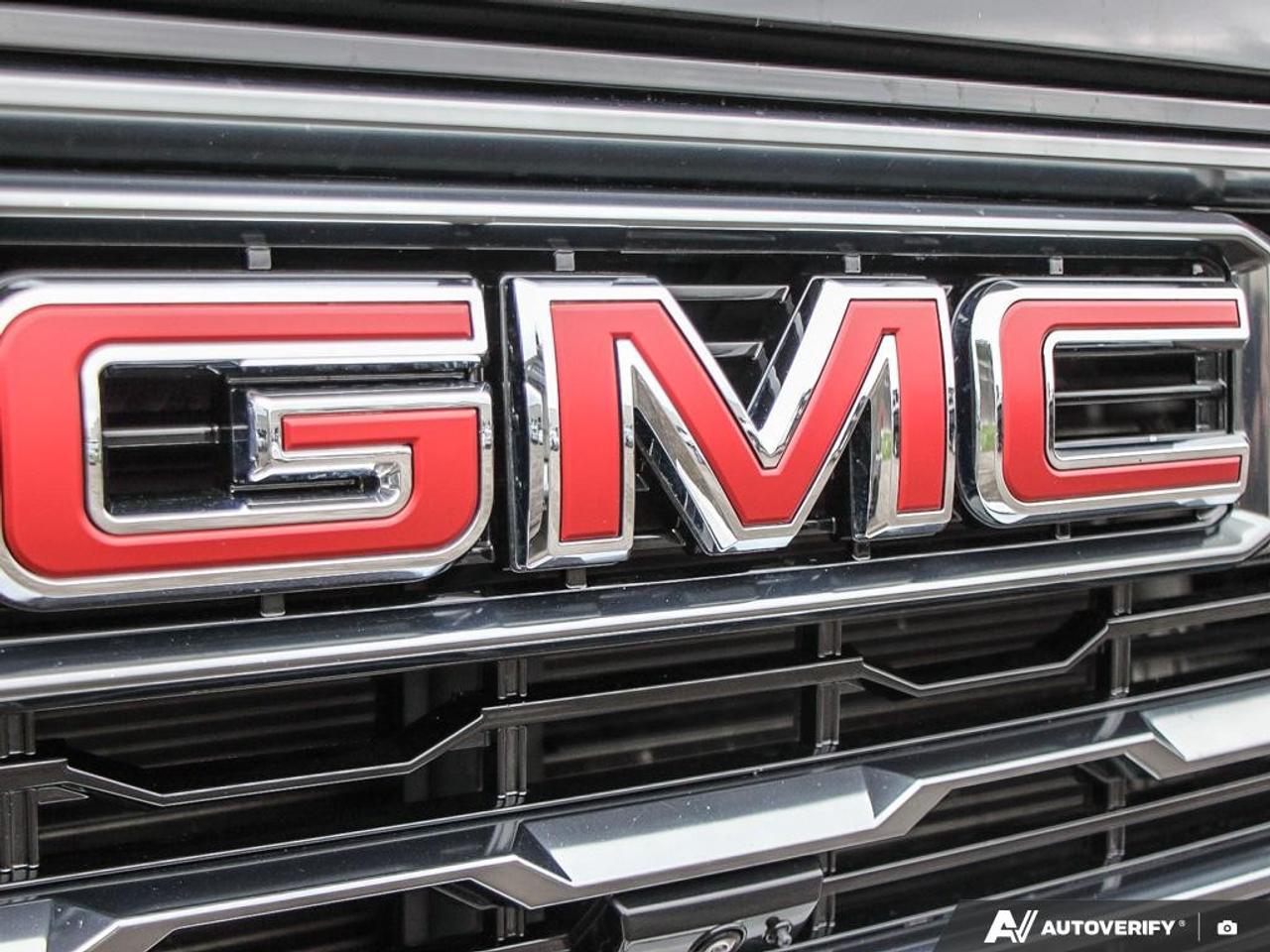 2024 GMC Sierra 3500HD 4WD Crew Cab Standard Box AT4 Photo