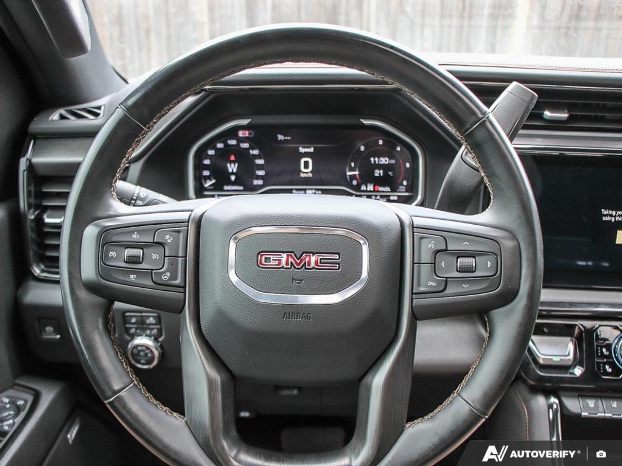 2024 GMC Sierra 3500HD 4WD Crew Cab Standard Box AT4 Photo