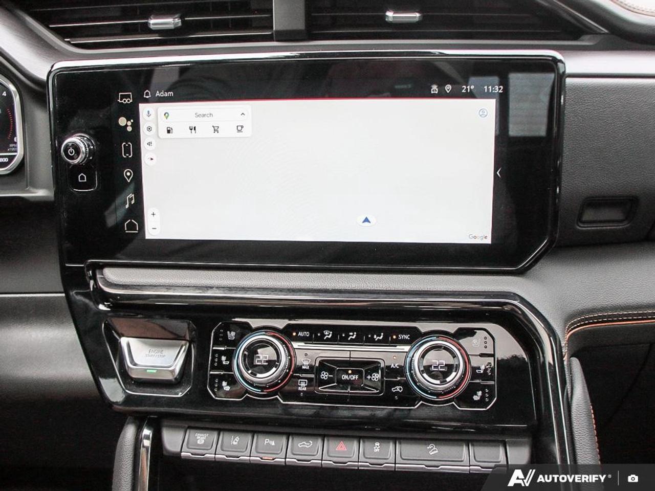 2024 GMC Sierra 3500HD 4WD Crew Cab Standard Box AT4 Photo