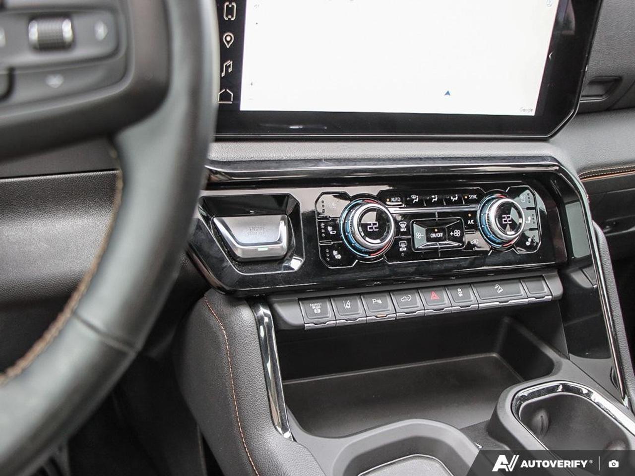 2024 GMC Sierra 3500HD 4WD Crew Cab Standard Box AT4 Photo
