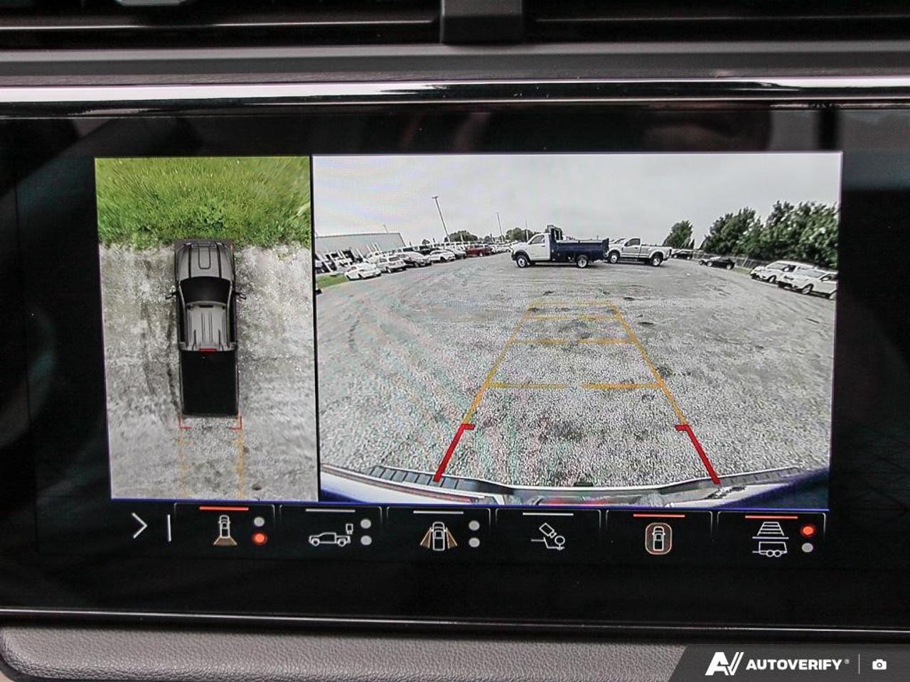 2024 GMC Sierra 3500HD 4WD Crew Cab Standard Box AT4 Photo