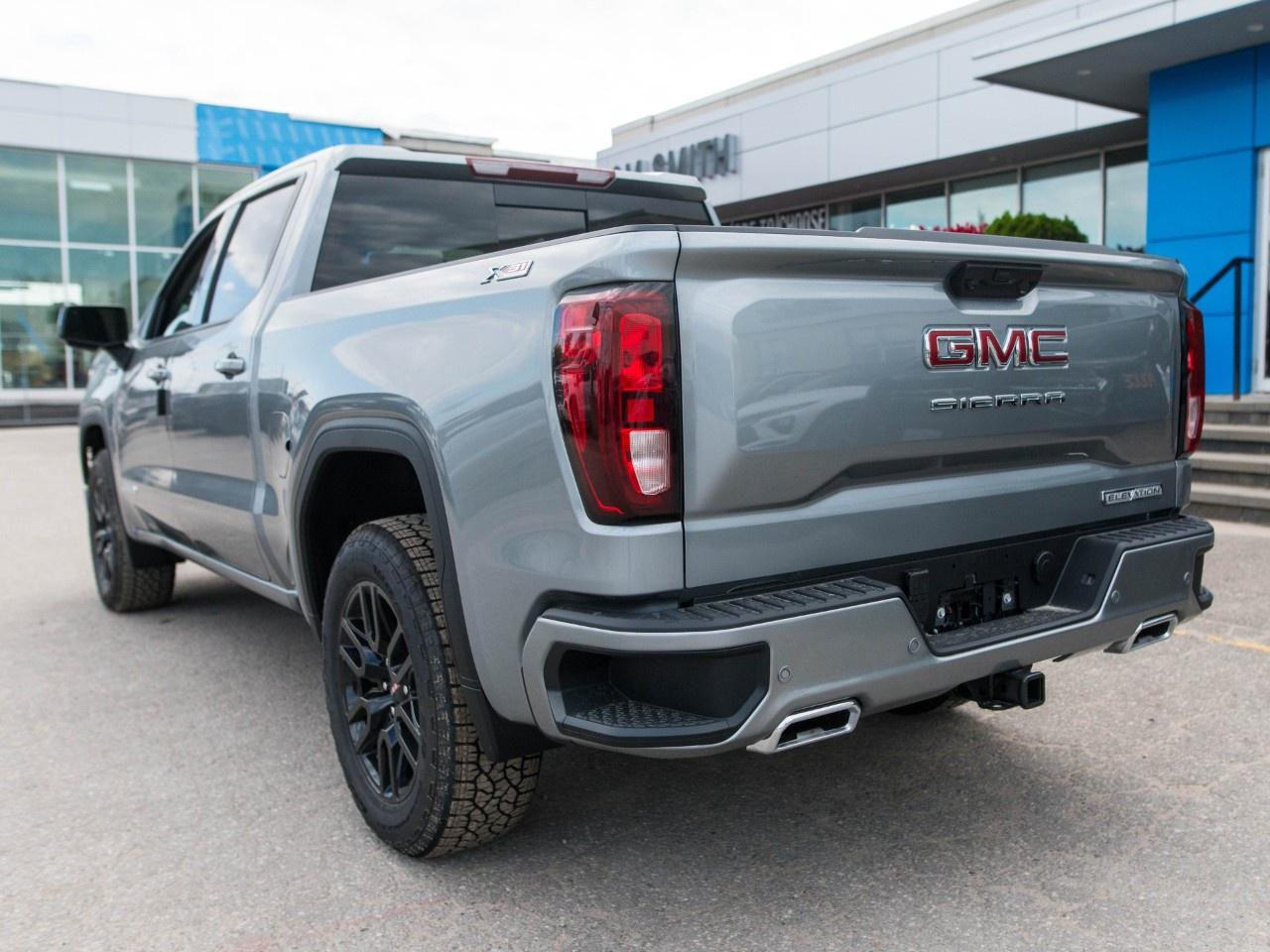 2026 GMC Sierra 1500 Crew Cab Short Box 4-Wheel Drive Elevation Photo