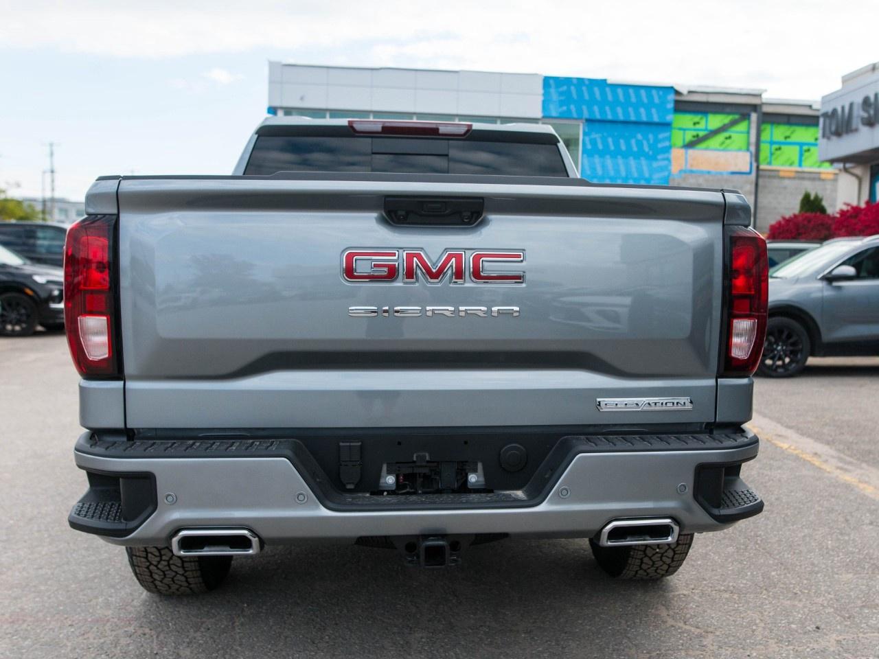 2026 GMC Sierra 1500 Crew Cab Short Box 4-Wheel Drive Elevation Photo