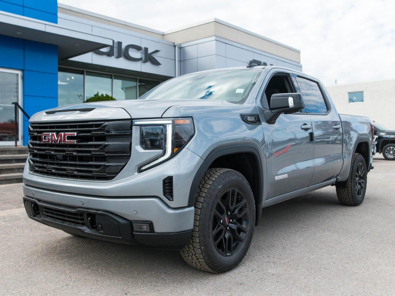 2026 GMC Sierra 1500 Crew Cab Short Box 4-Wheel Drive Elevation Photo0