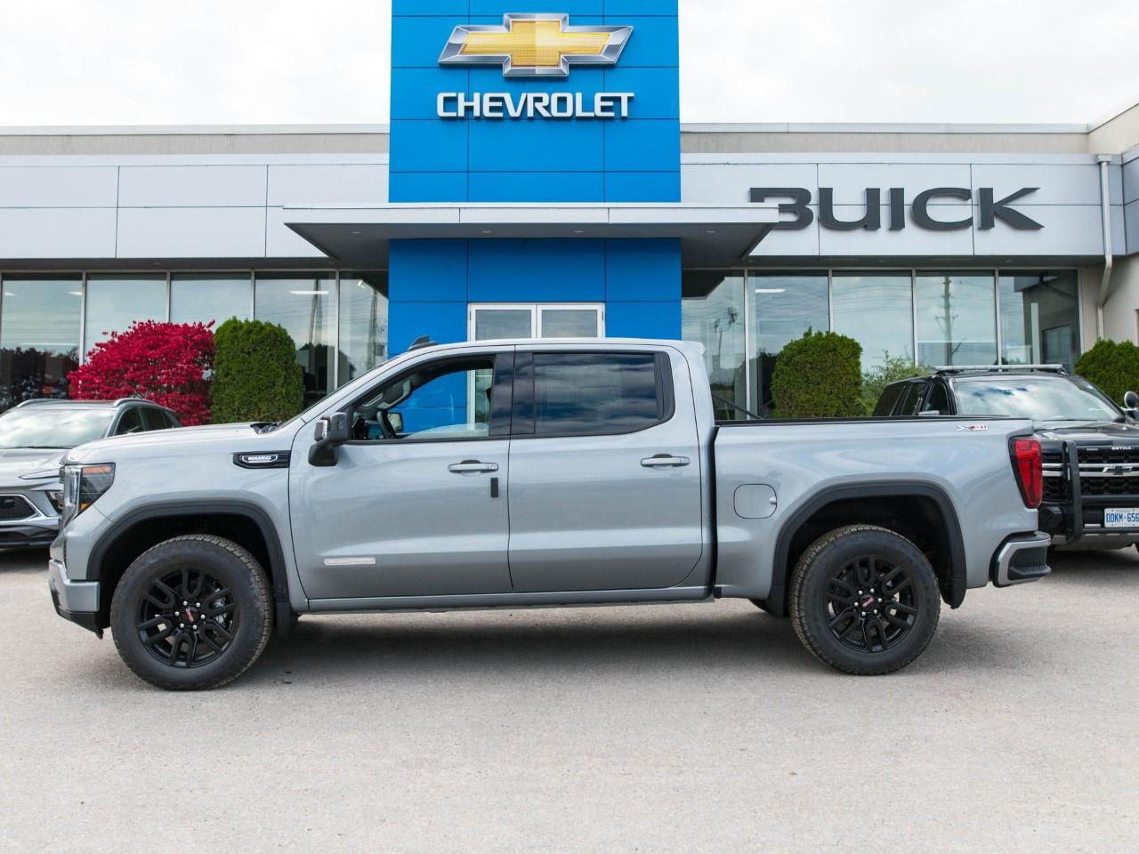 2026 GMC Sierra 1500 Crew Cab Short Box 4-Wheel Drive Elevation Photo1